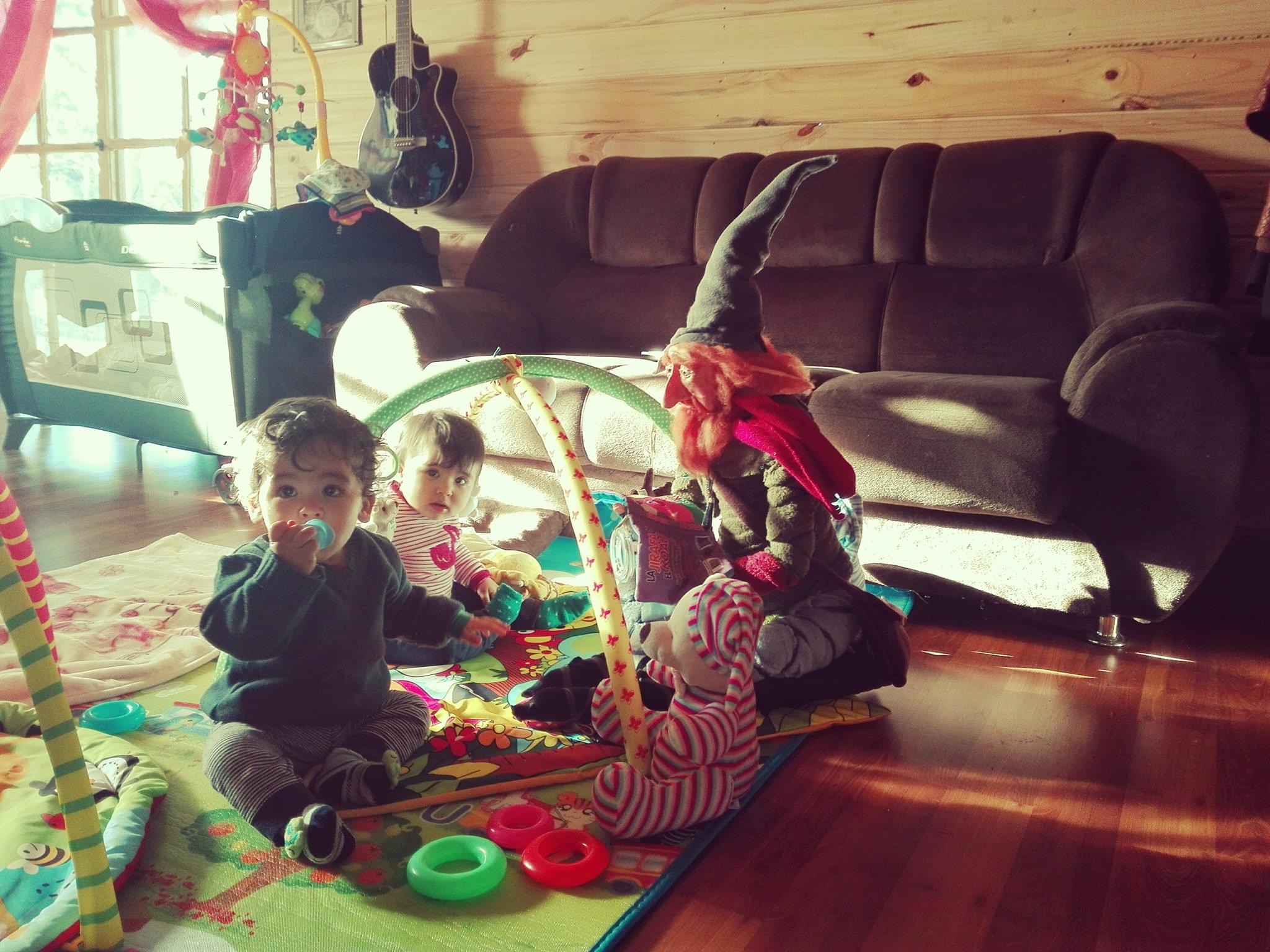 Nuestro primer taller