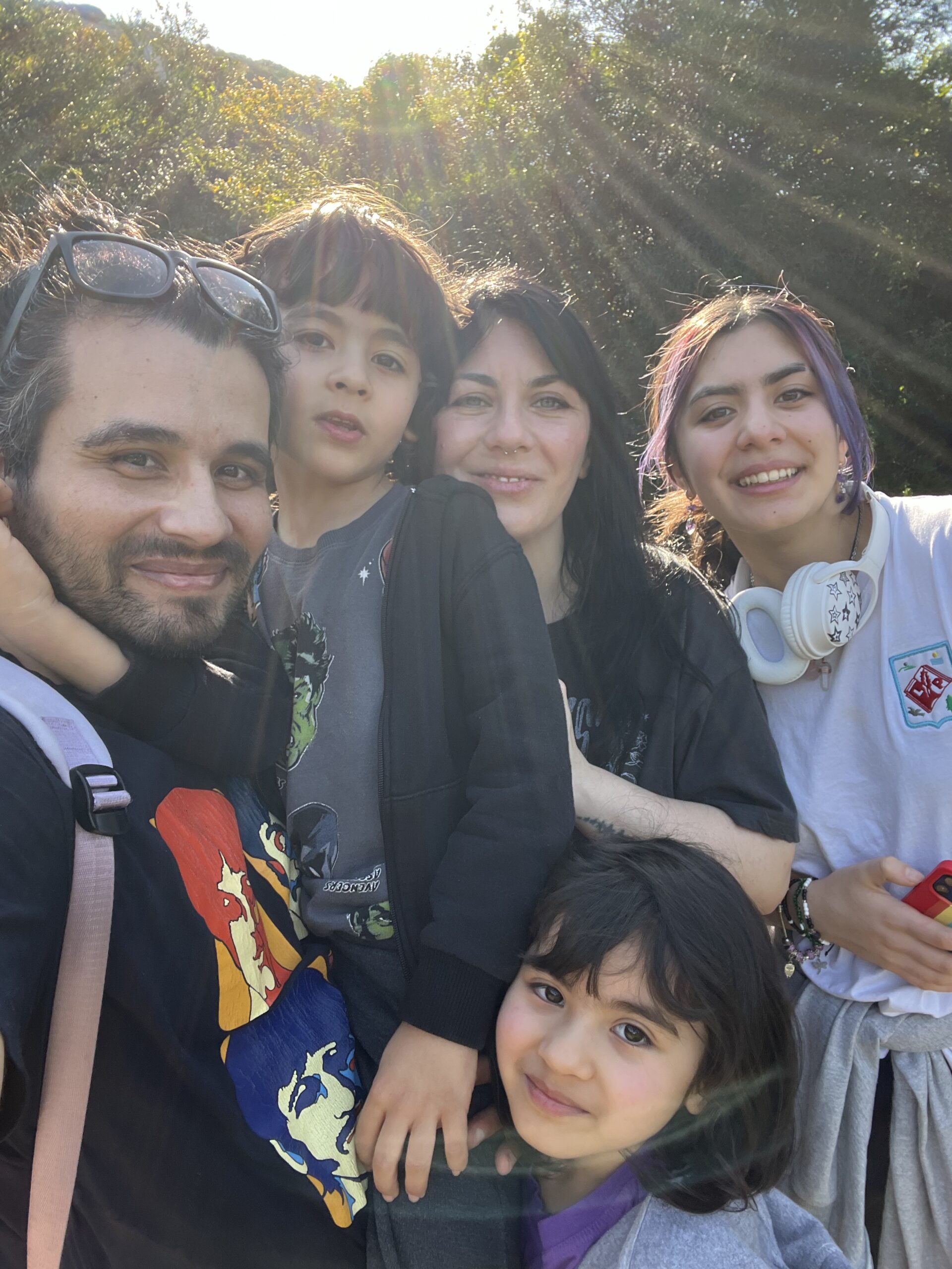 Nosotros en la actualidad